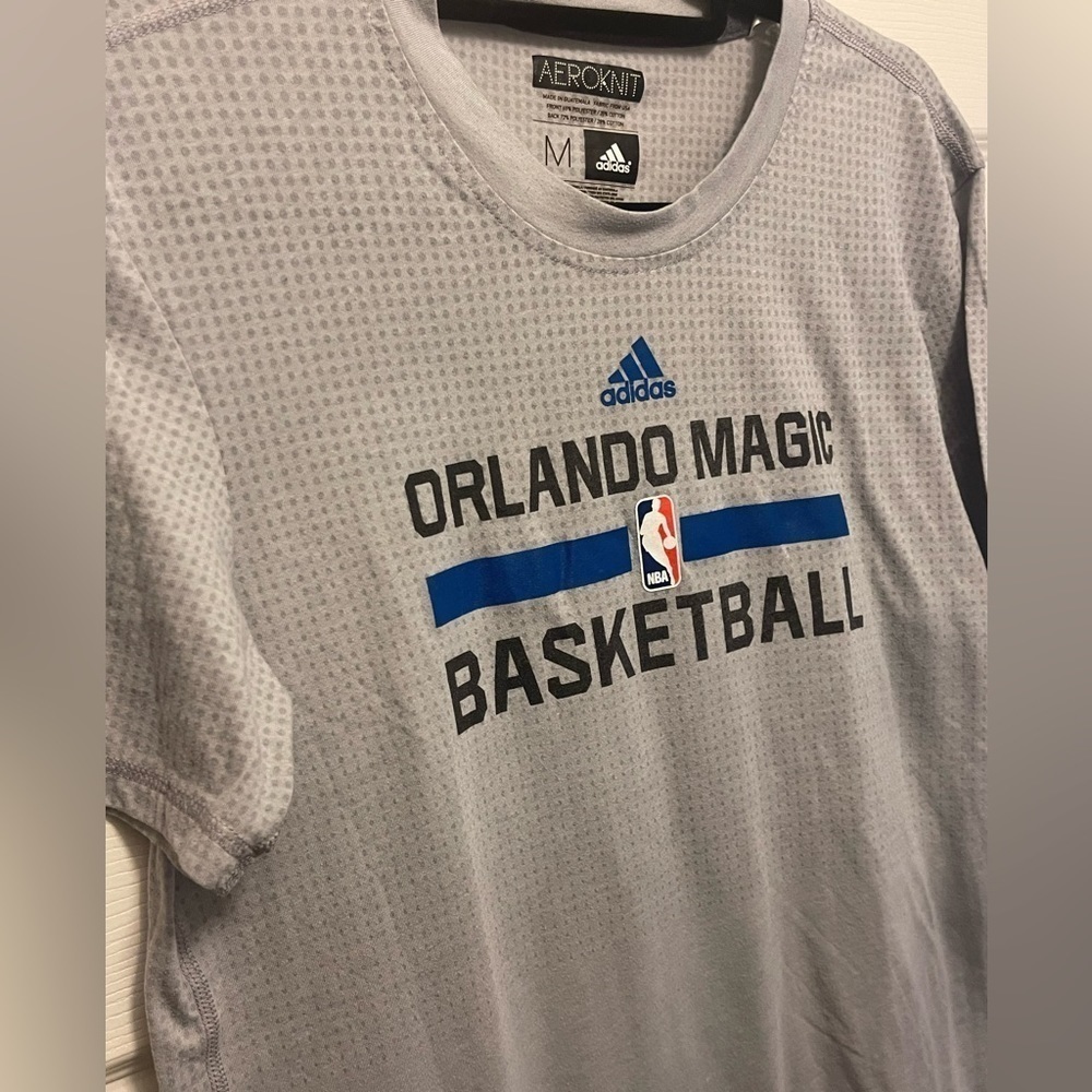 Adidas NBA Orlando Magic T-shirt